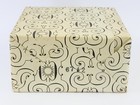 Vintage Caron Madame Peau Fine Poudre De Riz Etrange Powder    Sealed Box