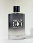 Giorgio Armani Acqua Di Gio Parfum 4 2 Oz 125 Ml Men s Spray