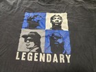 Legendary Hip Hop Artists Mens T Shirt Snoop Dog Tupac Eazy E Biggie Smalls Xl