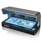 Counterfeit Bill Detector Machine With Dual Uv Led Light - Money Checker   Id Sc