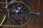 2016 Look 675 Light Carbon Road Bike Ultegra R8000 2x11s Zonda C17 Size S