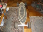 Skateboard    carve  Longboard  pneumatic Tires   nice 