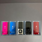 New Sealed Apple Ipod Nano 4 5th Generation 8 16gb All Colors Fast Shipping