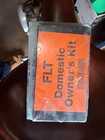 Harley-davidson Flh flt  Series Owners Motorcycle Manual And That Video Unopened