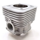 Arctic Cat   Cylinder Assembly 3005-001   1997-06 440 F c Bearcat Jag Panther Z