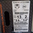 Hammer Black Widow 2 0 Hybrid  Bowling Ball 13 Lb    New In Box     044