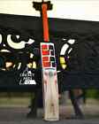 Ss Ton English Willow Cricket Bat Big Thick Edge Grade 1 Full Size Short Handle