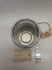 Vintage Knapp Monarch Therm A Shave  With Wall Mount Usa