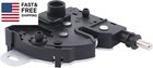 Hood Latch Catch And Hood Lock Cylinder For Ford Transit Connect 2010-2013 - New