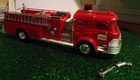 1970 Hess Toy Truck Fire Pumper Untested In Nice Shape Chrome See Pics