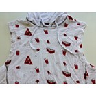 American Republic Shirt Mens Size Large Beer Pong Hooded Sleeveless Shirt New
