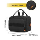 Carrying Bag Compatible With Fluke Digital Multimeter 325 Clamp Multimeter 