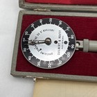 Antique Medical Dr  Bailiart Ophthalmodynamometer In Original Box