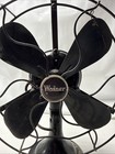 Antique Wagner Electric Fan Model Type 9160 110 Volts - Runs Tested