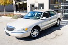 2002 Lincoln Continental 