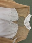 Girls Figure Skating Dress Size Small