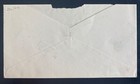1941 Jerusalem Palestine Censored Cover To New York Usa Gardening Festival