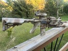 Danny Dietz M4 Inspired Airsoft Rep   