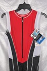 Nwt De Soto Triathlon Forza Triathlon Cycling Bib Shorts Men s Size M