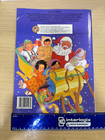 Vintage Christmas Around The World Coloring Book Creative Child Press 1980s