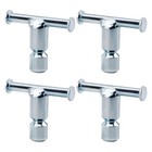 4-pack Replacement Shear Pin Kit For Polaris Plow   Off-road Vehicles - Fits 287