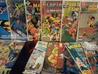 Premium Comic Book Mystery Box   Silver bronze Age  Keys  Marvel  Dc  Image