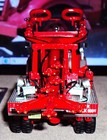 Frie Replicas Fr-126 1952 International 6x6  1970 Shop Deluge Unit Cfd 6-7-3