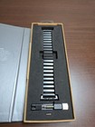 Nomad Nm1a4hb000 Stainless Steel Watch Band For Apple Watch 42 - 44mm - Black