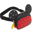 Crocs Classic Disney Mickey Mouse Belt Waist Bag Fanny Hip Pack Nwt Sealed Rare 