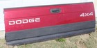 Tailgate Letter 2 Pack Decals Fits 1994-2002 Dodge Pickup Truck 1500 2500 3500  