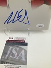 Florida Panthers Aaron Ekblad Signed 8x10 Photo Jsa Witness Coa 24    Sc Champs  