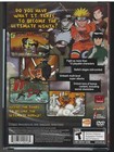Naruto Ultimate Ninja  greatest Hits  Ps2  brand New Factory Sealed Us Version 