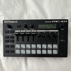 Roland Mc-101 Groovebox 16-pad Tabletop Pad Triggers Usb Midi Black