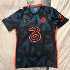 Nike Chelsea Fc Pulisic  10 Soccer Jersey
