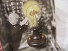 Vintage Edison Reproduction Electric Lamp