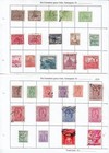 Nepal  1930   1970  88 Stamps    2 Covers