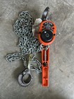 Cm 3 4 Chain Hoist 