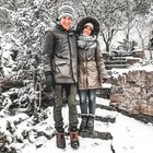 Riemot Mens Womens Winter Snow Boots Waterproof Snow Boots Insulated Walking Boo