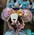 2024 Disney Parks Rapunzel Tangled Pascal Mickey Mouse Ears Minnie Headband Nwt