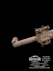 Oliver 1600 Gas Manifold Antique Tractor 