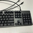 Logitech G413 Carbon Mechanical Gaming Keyboard - Black  English