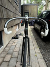 Fixed Gear Bianchi Track Bike Vintage- 1981 Bianchi Eco Pista Njs