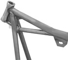 Rigid Custom Frame For Harley Davidson  Shovelhead And Evo 30 Deg Rake 20030