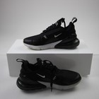 Nike Air Max Running Shoes Women s Black Used 9