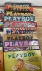 Playboy 1970s Lot Of 28 - 70s Mix - All Centerfolds Intact