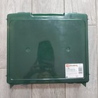 Lego Lord Of The Rings Portable Project Case 2012 Green Case Storage