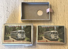 1940s Budweiser Beer Advertising Playing Cards August-a Beer Bus Unopened Nib