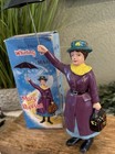 Disney Vintage Wind Up Mary Poppins By Marx With Box 1964
