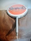 Actual Stewart s Soda Fountain Sign Light Included Inside Details In Text Descri