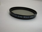 Tiffen 52mm Nd0 3  1 Stop  Solid Neutral Density Glass Filter 52nd3